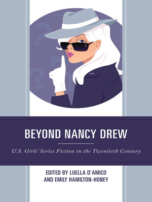cover image of Beyond Nancy Drew